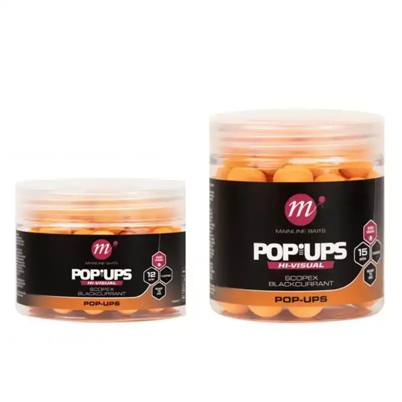 High Visual Pop-ups - Scopex & Blackcurrant Goedkoop