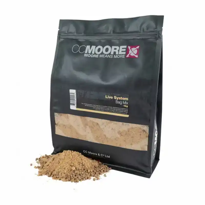 Live System Bag Mix Weekendaanbieding