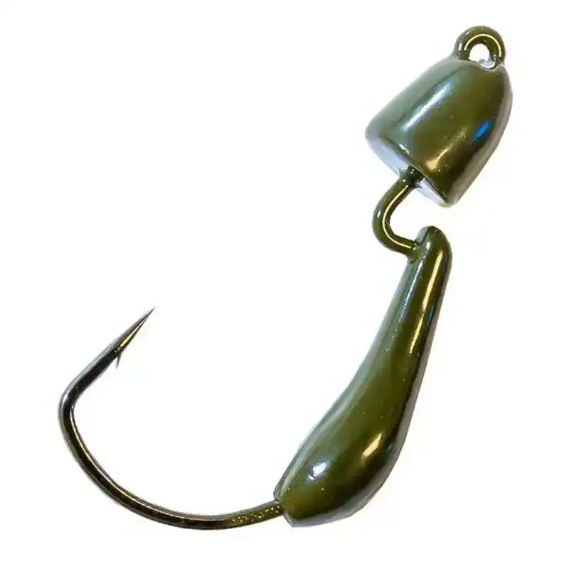 Finesse BulletZ Weedless Jigheads Populair