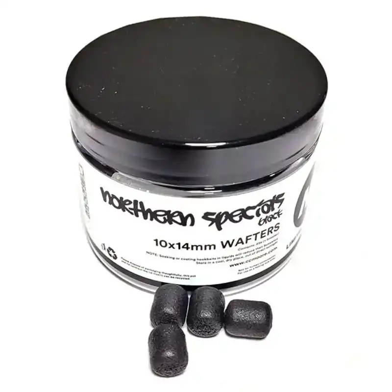 Finale Uitverkoop Northern Specials NS1 Black Dumbell Wafters