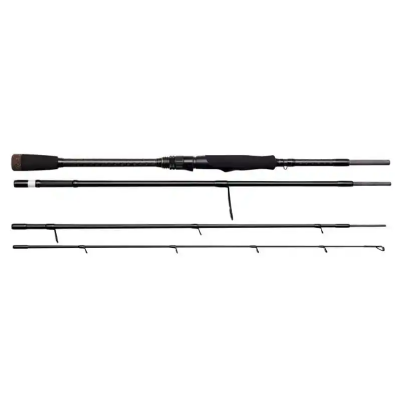 Populair SG2 Medium Game Travel Spin - 2,43 m - 14/40 gram