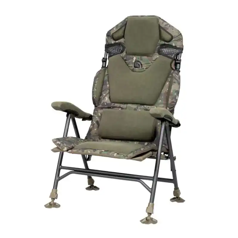 Levelite Longback Recliner Camo Direct Beschikbaar
