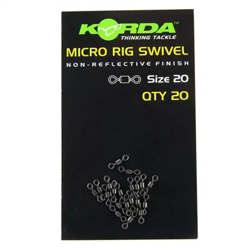 Micro Rig Swivel Hete Deal