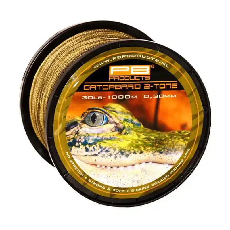 Gator Braid 2-Tone Lage Prijs