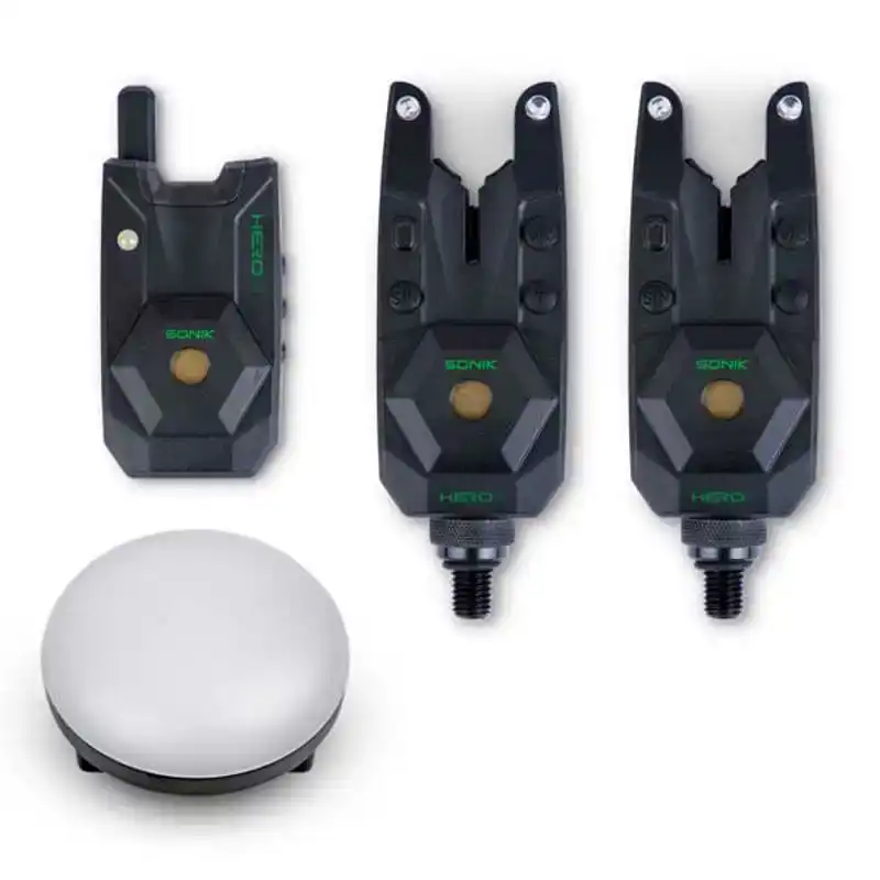 Tijdelijk Beschikbaar Herox Bite Alarm Set
