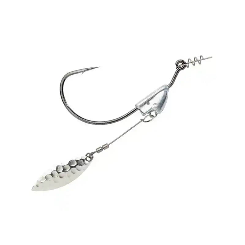Tijdelijk Beschikbaar Flashy Swimmer – Silver Willow