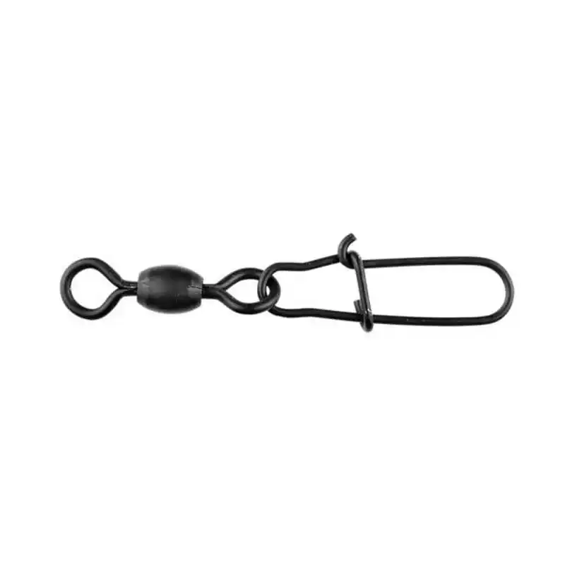 Koopje Power BB Swivels + Secu - Snap - 100 kg - 3 stuks