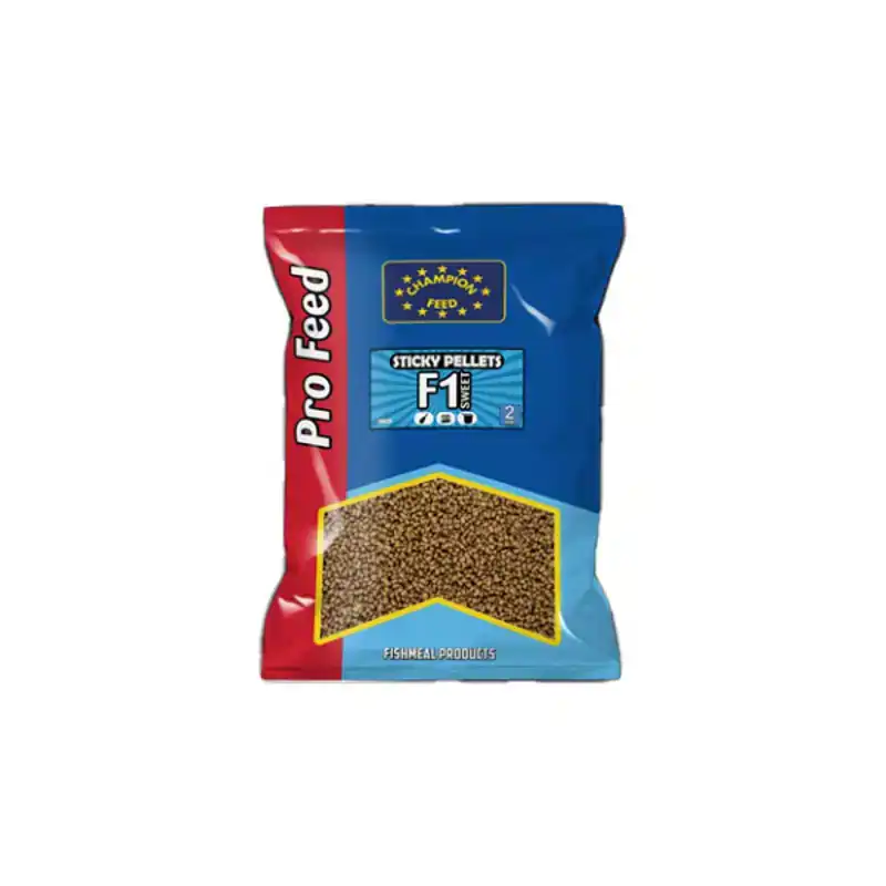 Pro Feed - F1 Sweet Sticky Pellets Aanbieding