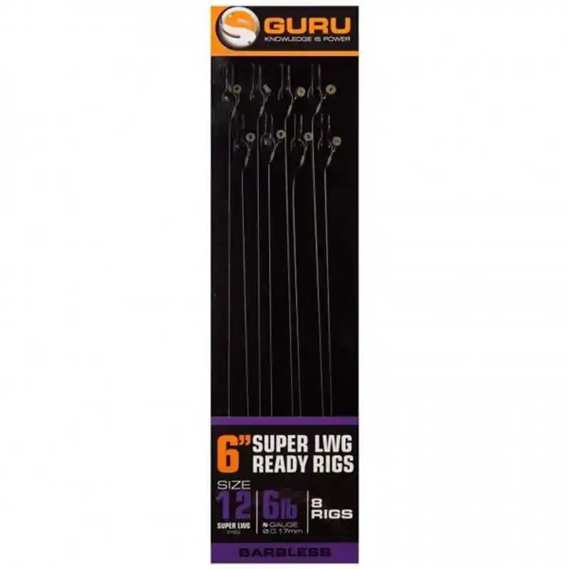 Super LWG Ready Rig Koopje