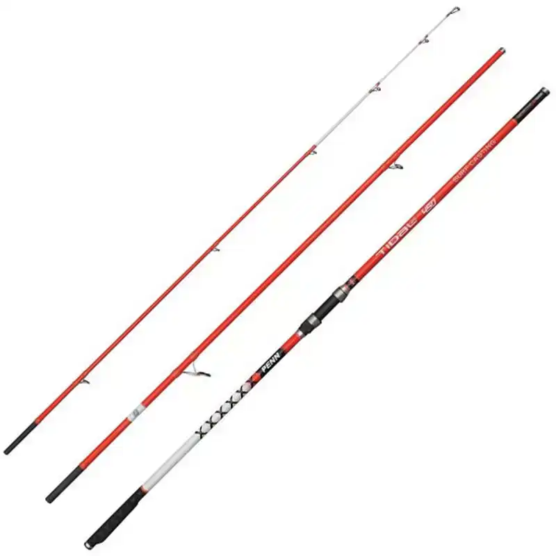 Seizoensaanbieding Tidal X K Solid Carbon Tip - 4,50 m - 100/250 gram