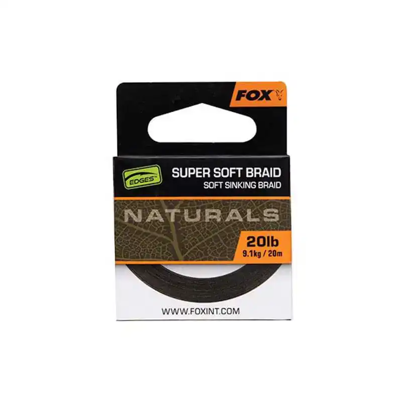 Finale Uitverkoop Naturals Soft Braid Hooklength