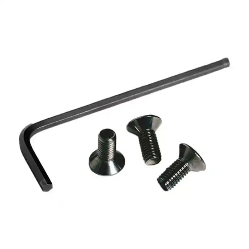 Sub X Spares Kit Black Fabrieksprijs