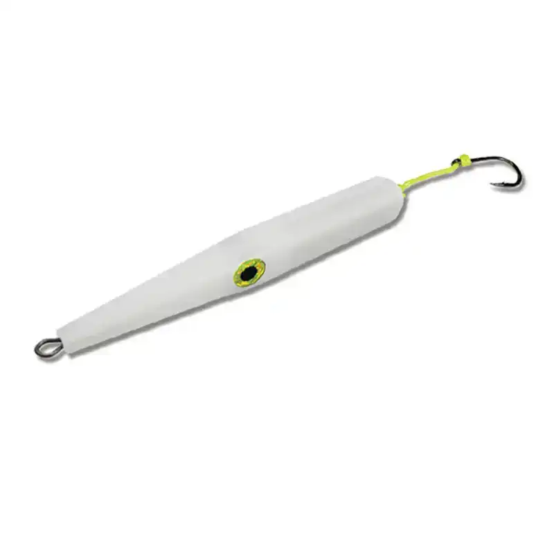 Handcrafted Skinny Needle Nose - 3 oz - White Laatste Versie