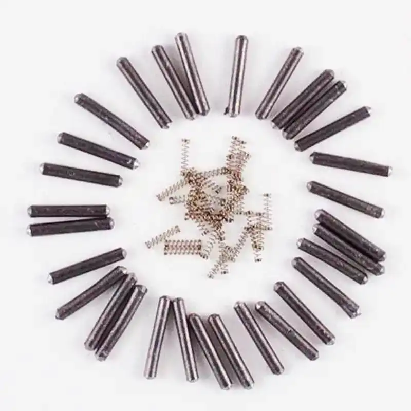 Populair Blei Slim / Federn Set - 0,5 gram