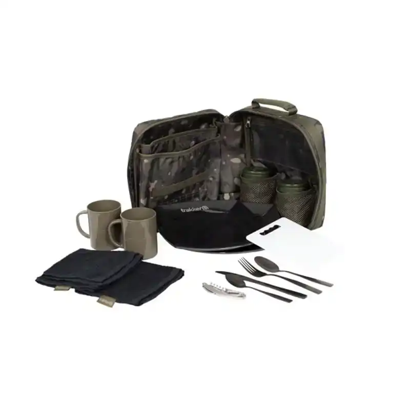 Koop Vandaag NXC Camo Deluxe Food Set
