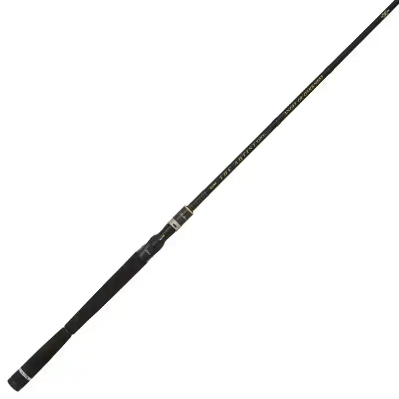 Uitverkoop The Artist X5 Baitcast 220 H+ Angel of Darkness