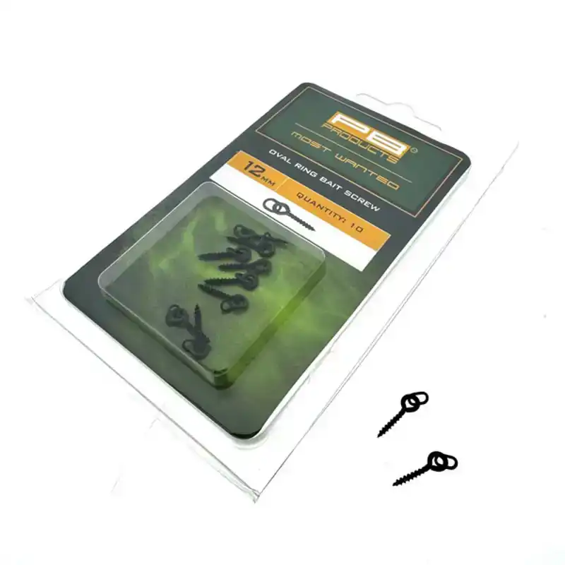 Oval Ring Bait Screw Snelle Levering