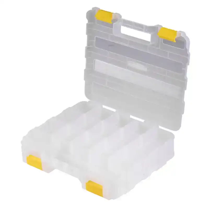 Op = Op HD Tackle Box Double Side