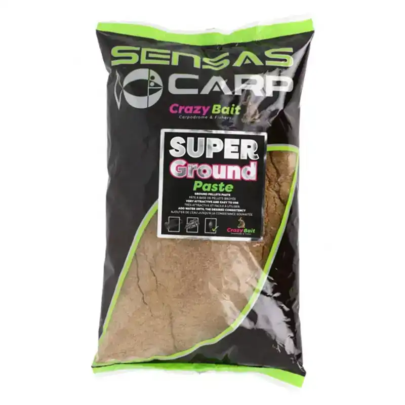 Aanbieding Crazy Bait Super Ground Paste