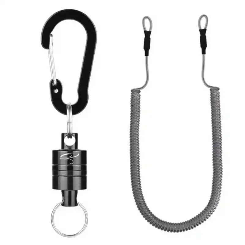 Magnetic Landing Net Release Seizoensaanbieding