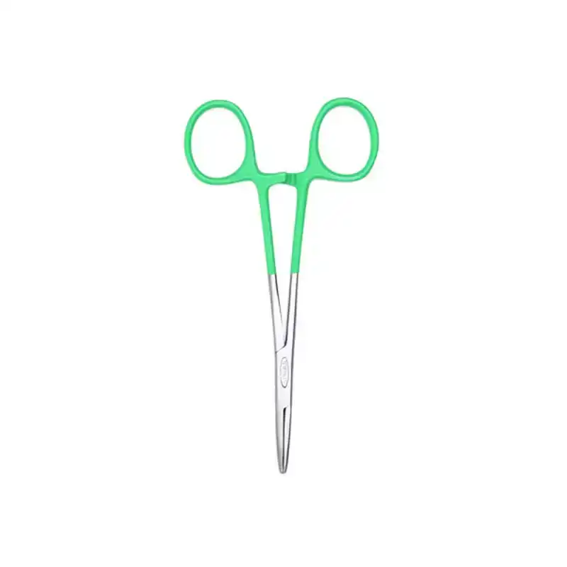 Micro Curved Forceps Flitsaanbieding