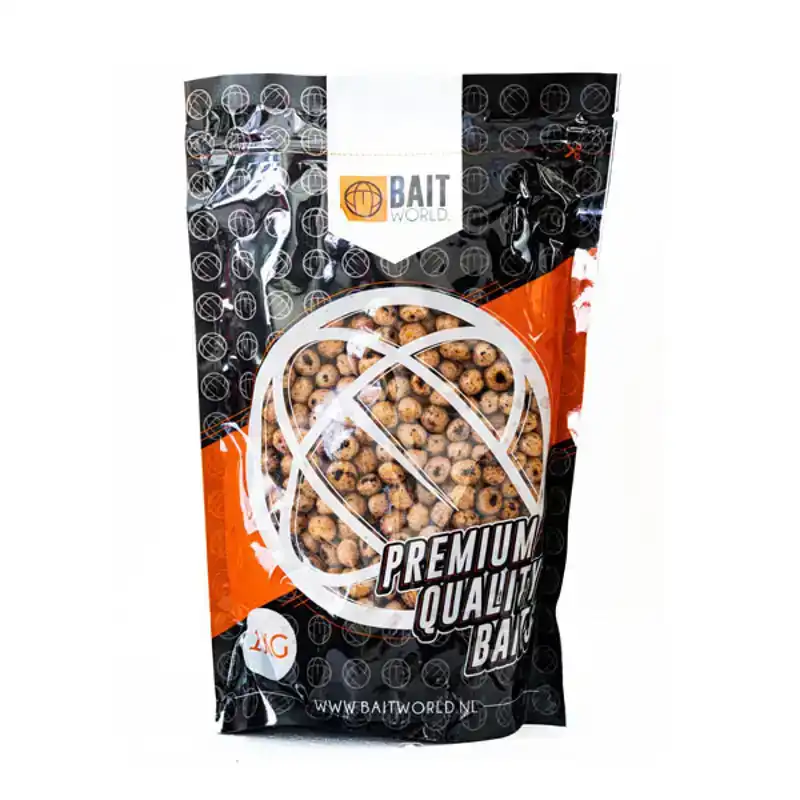 Gecertificeerd White Tigernuts