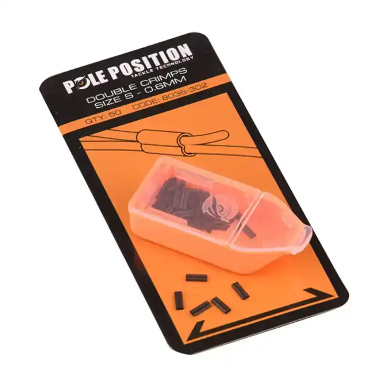 Must-Have Double Crimps