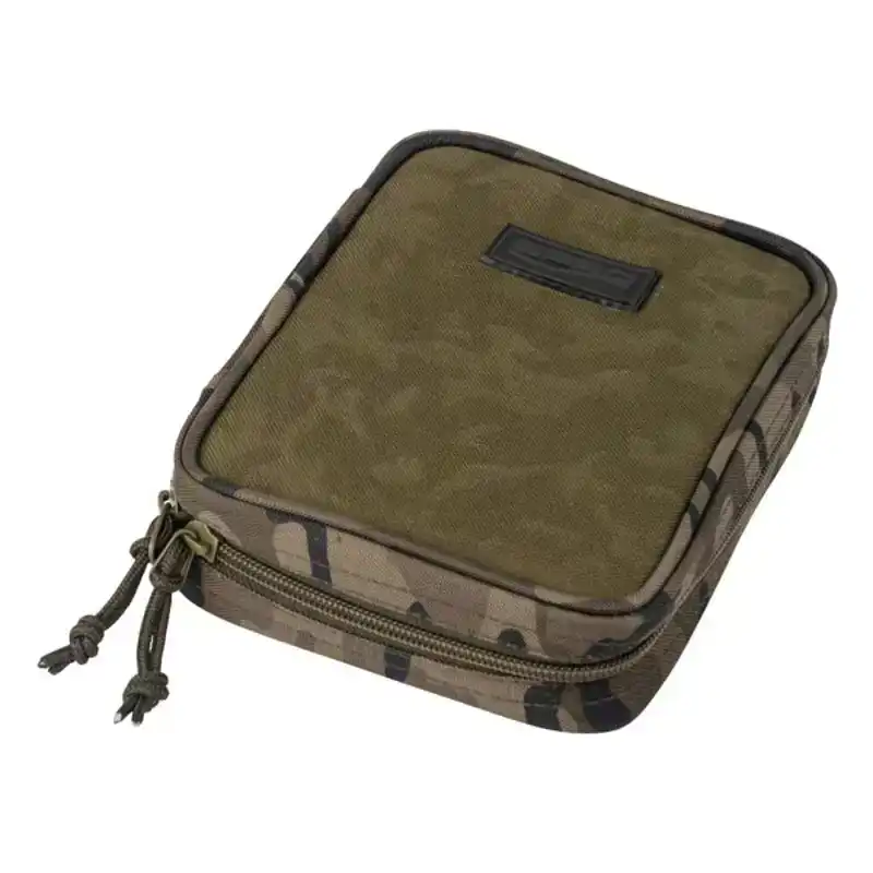 Double Camouflage Wire Leader Wallet Bestel Nu