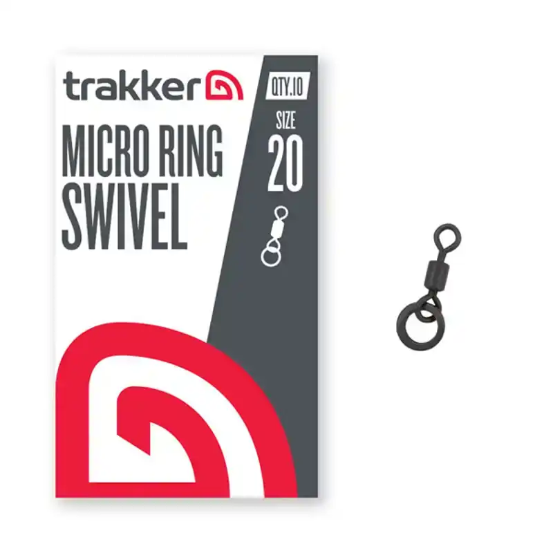 Bestseller Micro Ring Swivel - Maat: 20