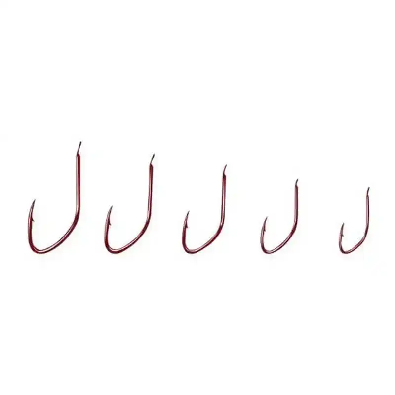 Direct Verzonden Red Maggot Hooks