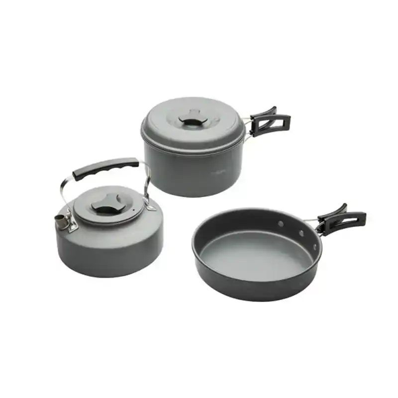 Gecertificeerd Armolife Complete Cookware Set