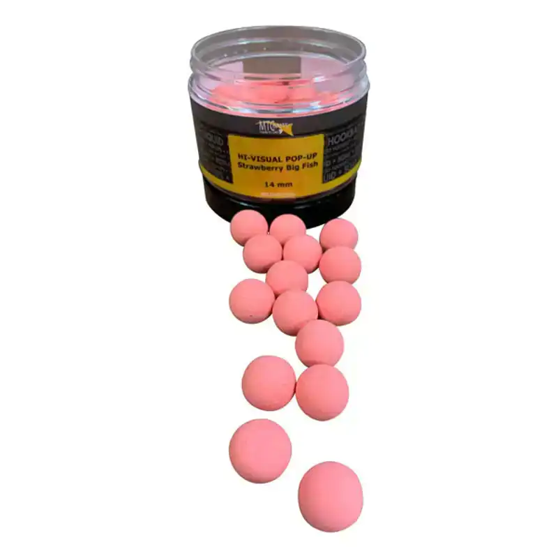 Hi-Visual Pop-Ups - Strawberry Big Fish Superprijs