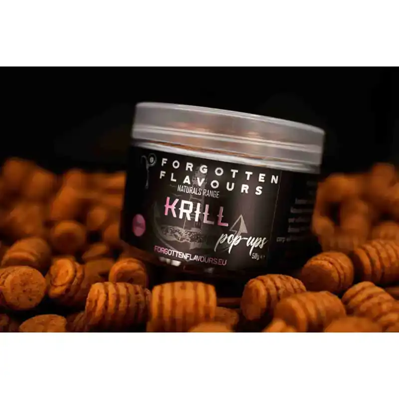 Exclusieve Aanbieding Natural Range Krill Pop Ups
