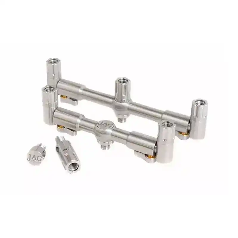 Aanbieding 2 Plus 1 Adjustable Buzzerbar - 316 Stainless