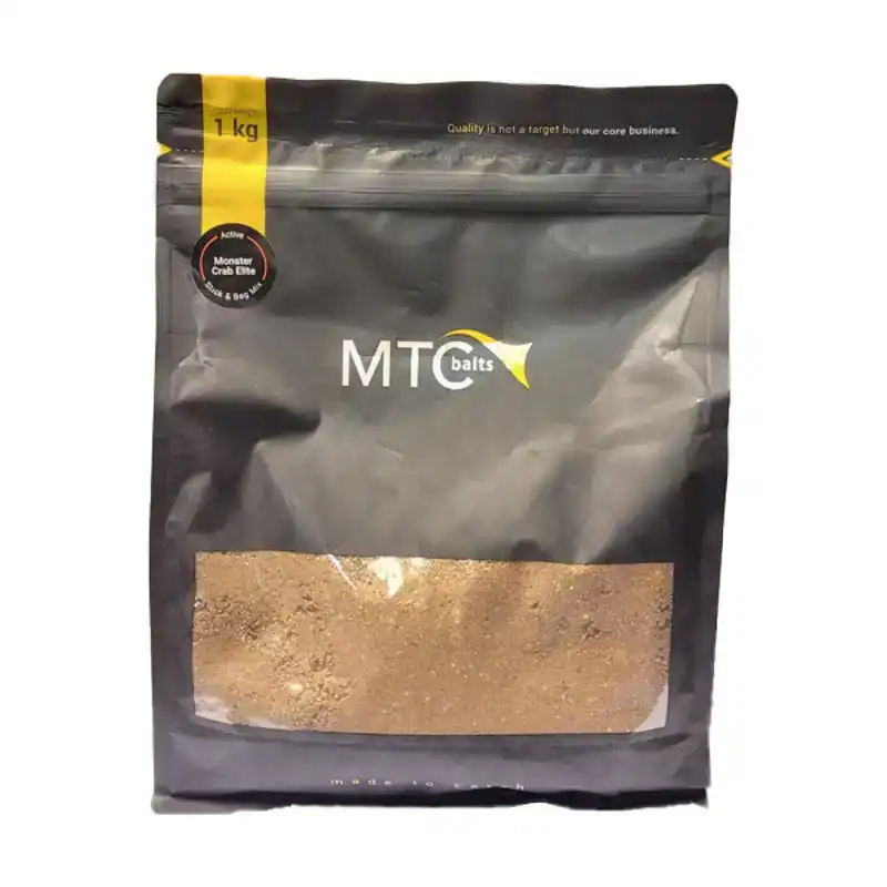 Aanbieding Active Stick & Bag Mix - Monster Crab Elite