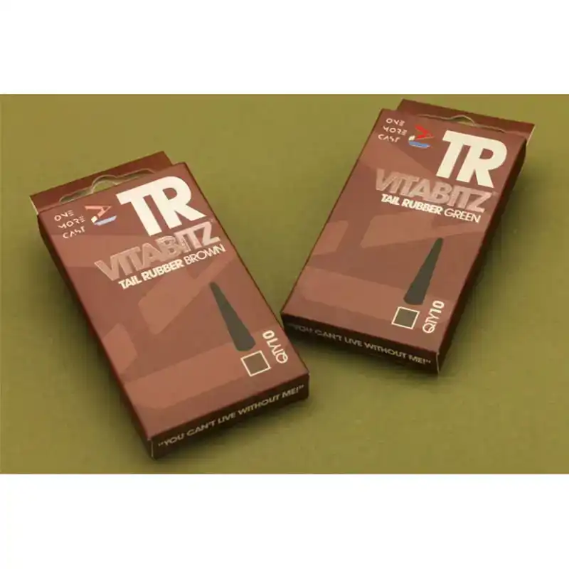 Fabrieksprijs Vitabitz Tail Rubbers