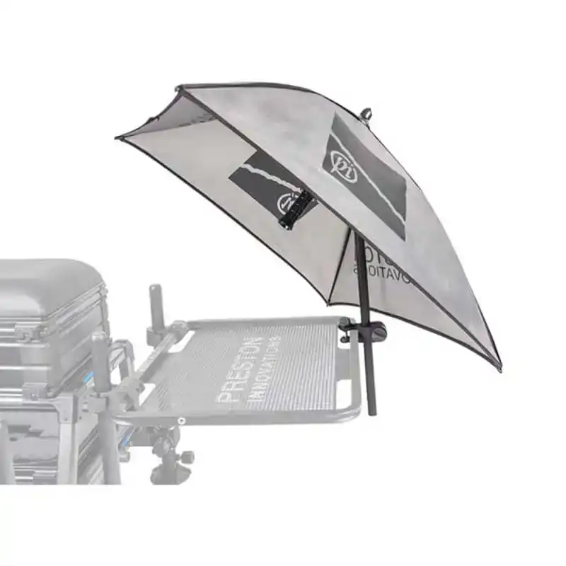 Offbox Grey Bait Brolly Korting
