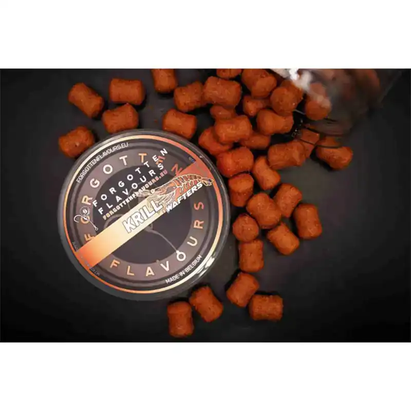 Krill Wafters - Dumbells - 15 x 12 mm Exclusieve Aanbieding