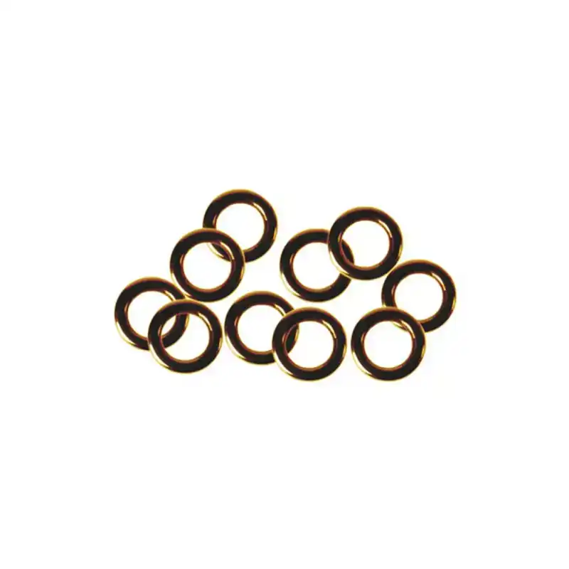 Gereduceerde Prijs Solid Ring