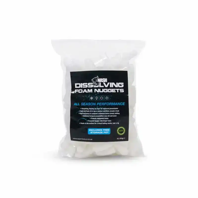 Voordeelprijs Dissolving Foam Nuggets
