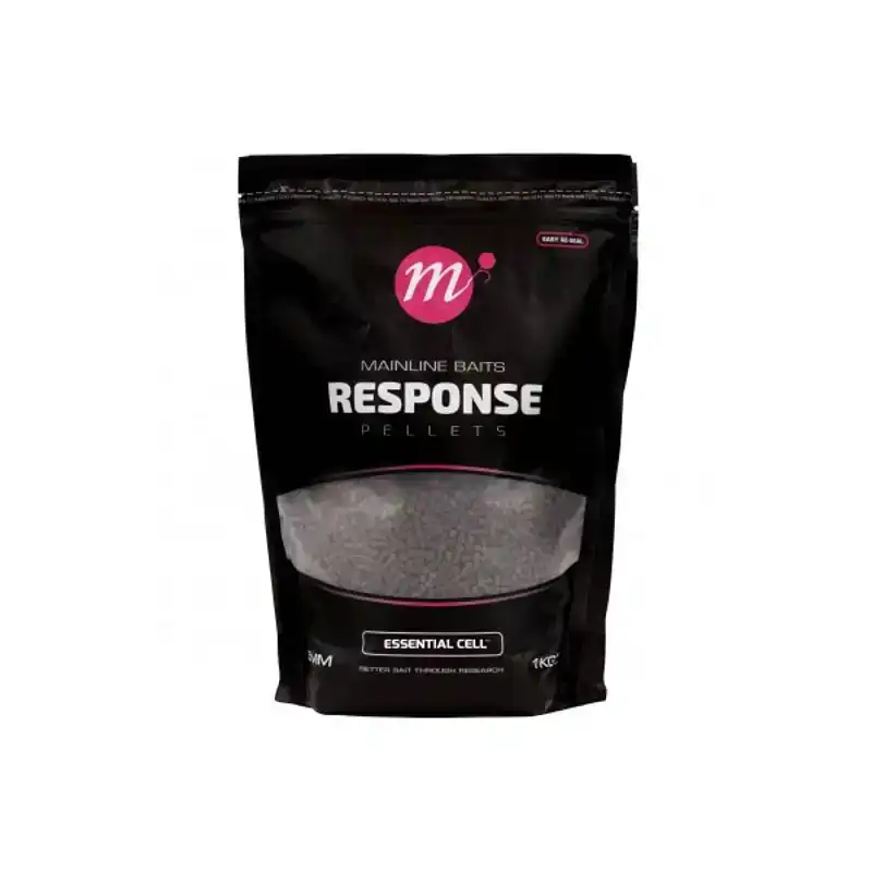 Goedkoop Response Carp Pellets - Essential Cell