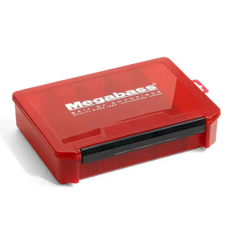 Voordeelprijs Lunker Lunch Box 3020NDDM Red