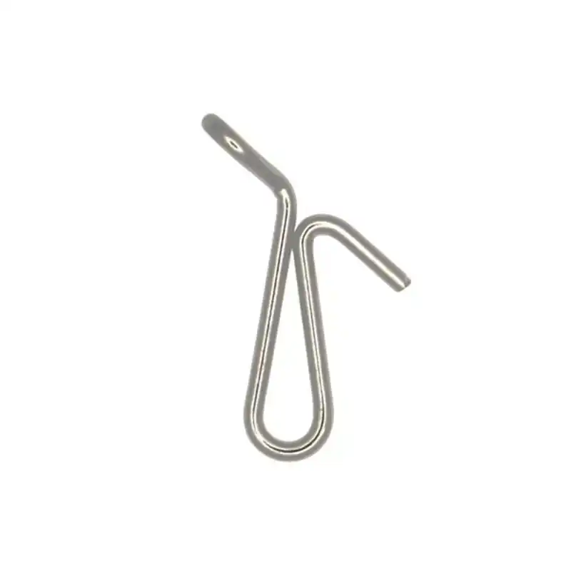 Hete Deal Stainless Rig Clips 90º Up-Eye