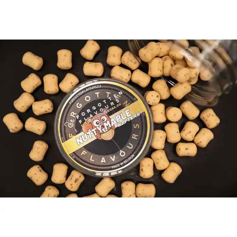 Nutty Maple Wafters - Dumbells - 15 x 12 mm Rechtstreeks Van De Fabrikant