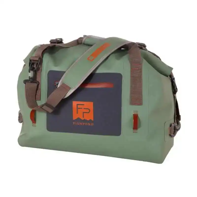 Thunderhead Roll Top Duffel Gecertificeerd