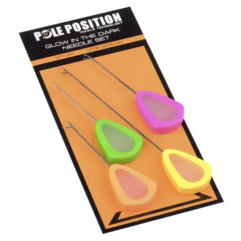 Hete Deal Glow In the Dark Needle Set