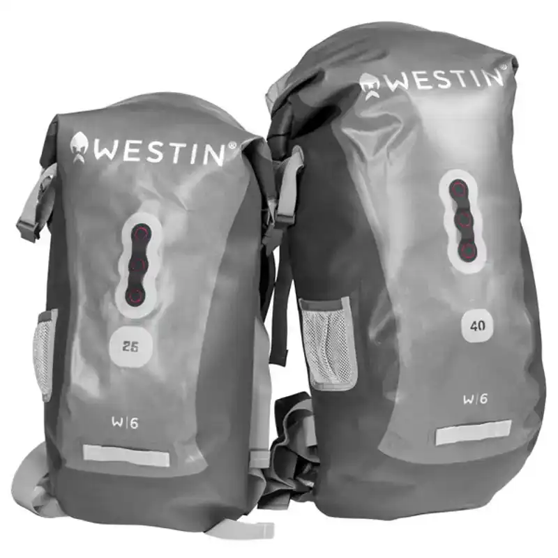 W6 Roll-Top Backpack Veilige Betaling