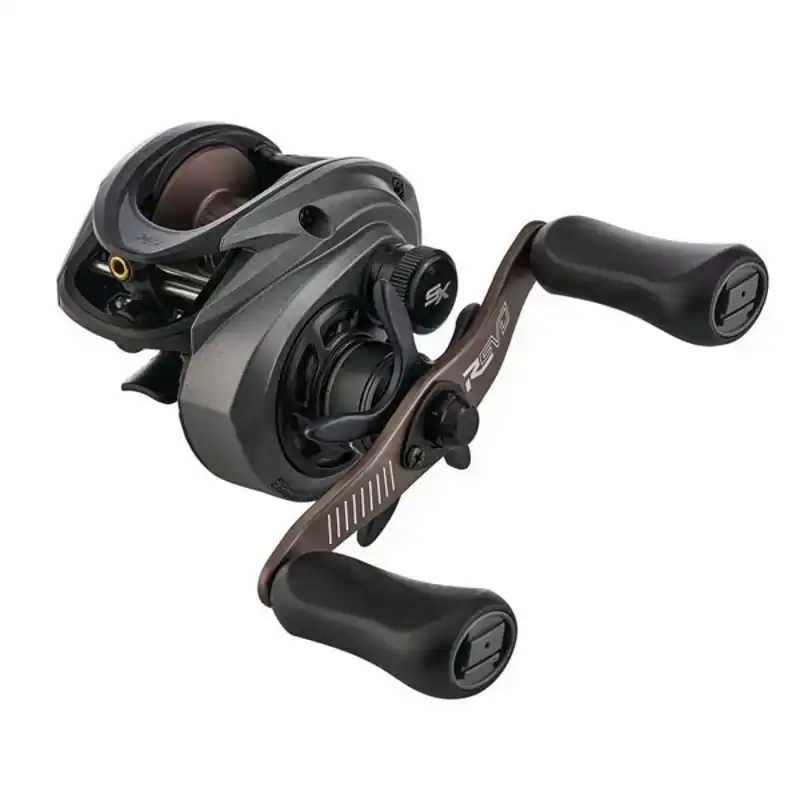 Finale Uitverkoop Revo SX Low Profile Reel