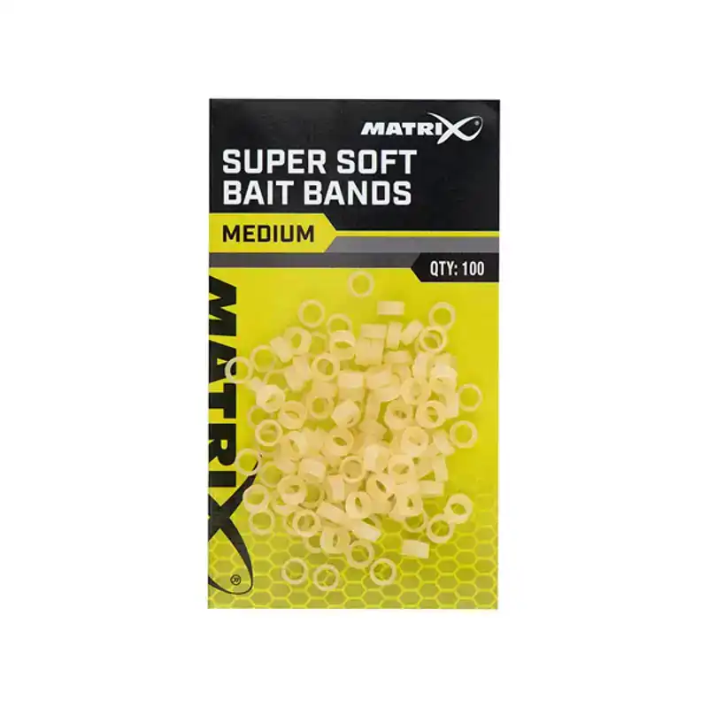Super Soft Bait Bands Weekendaanbieding