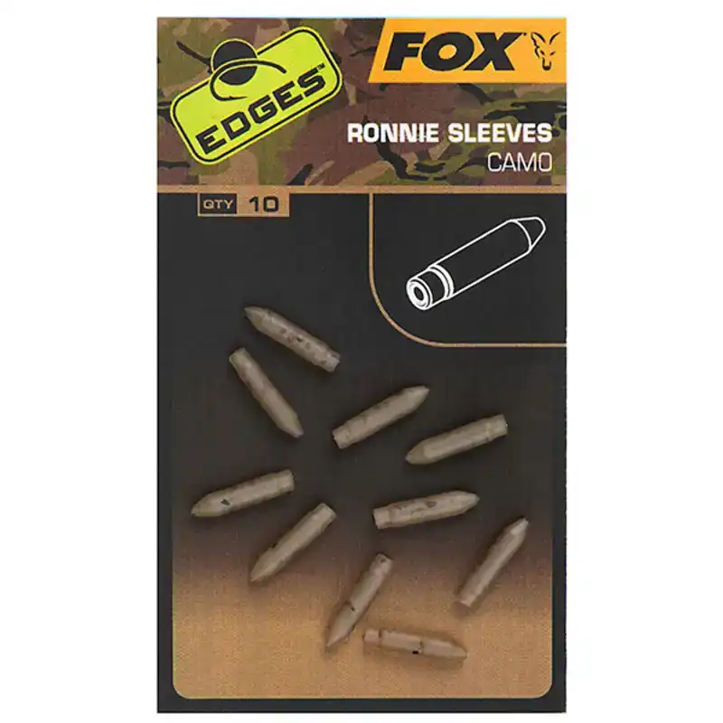 Edges Camo Ronnie Sleeves Betrouwbaar